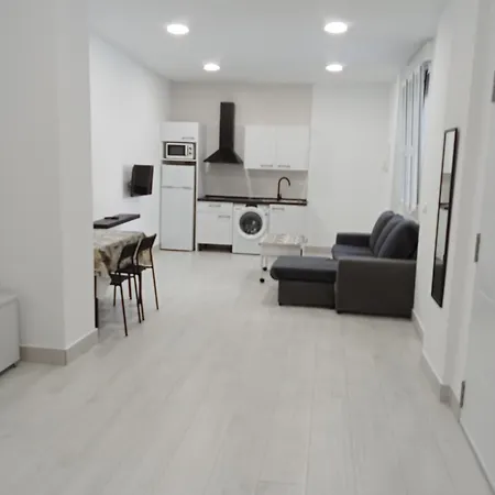 La Casita De Thiago 1 Apartment *