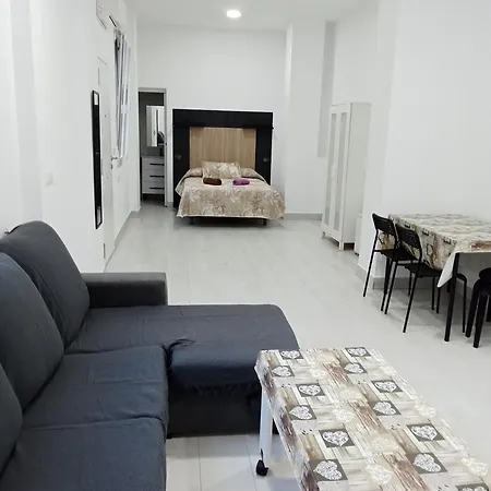 La Casita De Thiago 1 Apartment Malaga
